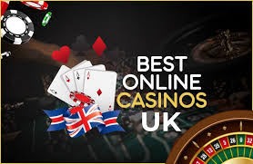 Explore the Exciting World of Online Casino Game UK