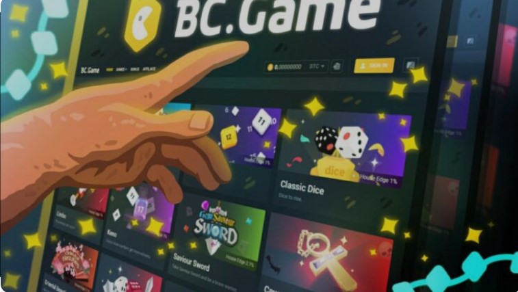 The Ultimate Guide to the Bookmaker BC.Game The Ultimate Guide to the Bookmaker BC.Game
