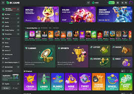 Exploring the Exciting World of bc. game Your Gateway to Cryptocurrency Gaming Exploring the Exciting World of bc. game Your Gateway to Cryptocurrency Gaming