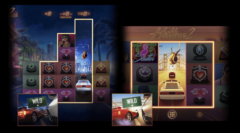 Hotline Casino - Twoje miejsce na niezapomniane wrażenia Hotline Casino - Twoje miejsce na niezapomniane wrażenia